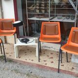 Vintage chairs 1970
