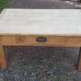 Antique coffee table