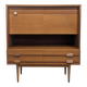 Scandinavian vintage highboard