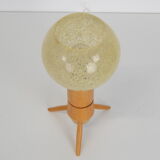 Lampe de table Uluv du milieu du siècle années 1960.
