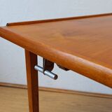 Folding table-tray, Denmark 1950s.