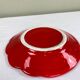 Assiette cerise