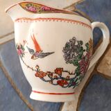 Pot à lait vintage en porcelaine de Chine