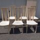 Chaises italiennes