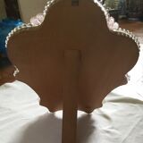 Table mirror Murano 36x30cm