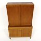 Armoire en acajou, Nordiska Kompaniet, 1950