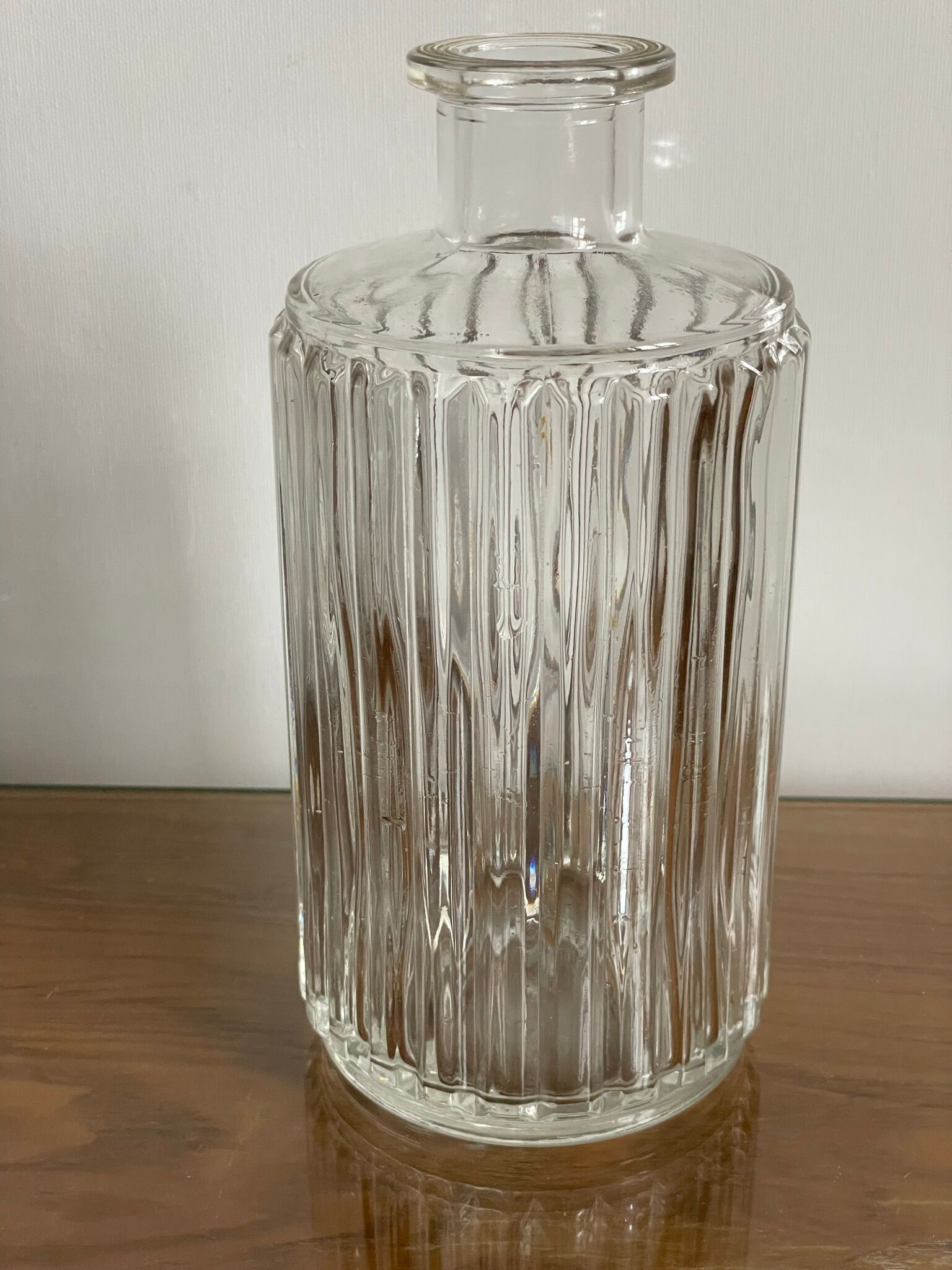 Vintage Italian Glass Decanter