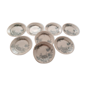 assiettes