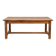 Table de ferme ancienne en chêne – 170 × 80 cm
