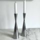 IKEA diabolo candle holder
