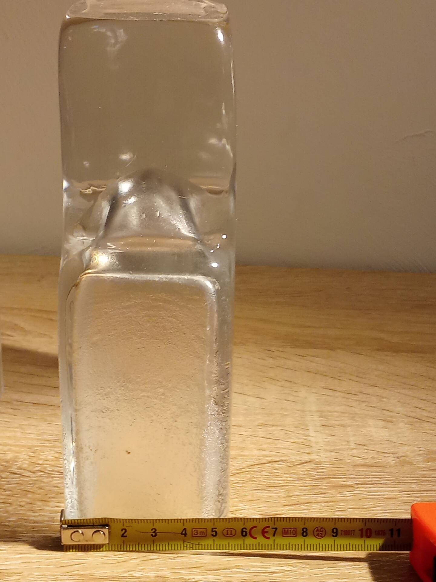 Paire de vases Riedel
