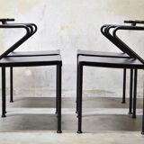 Design chairs from the 90s vintage Bauhaus