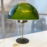 Lamp Stilux Milano Green 60s