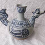 Ceramic pitcher