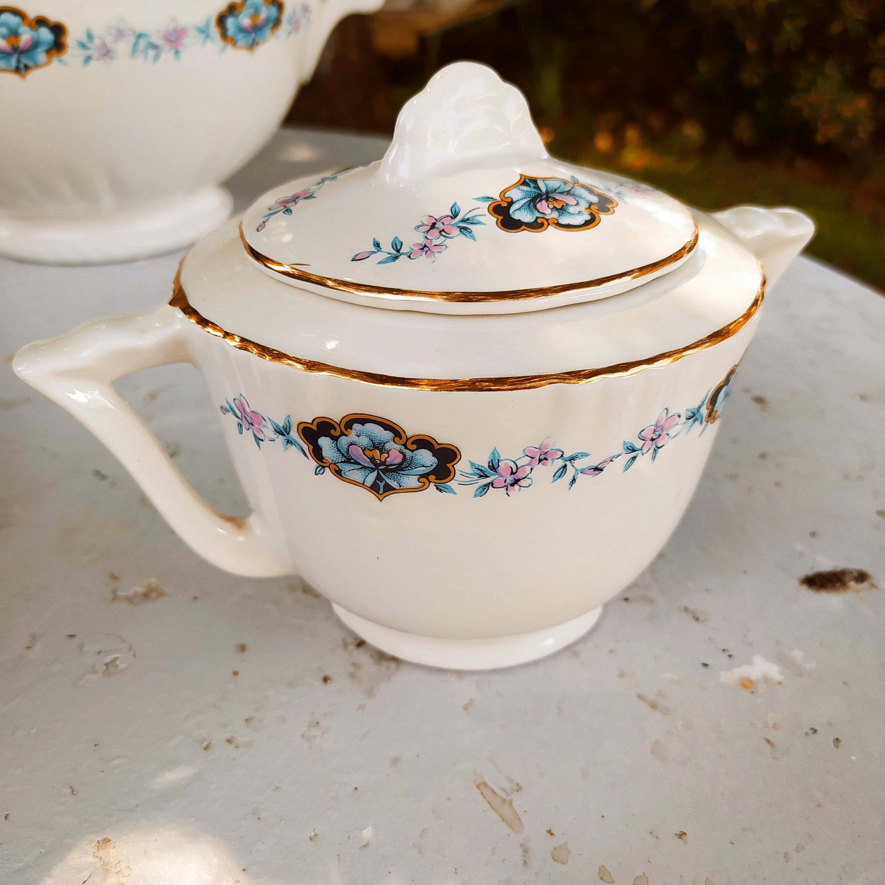 Table set Orchies Moulin des Loups