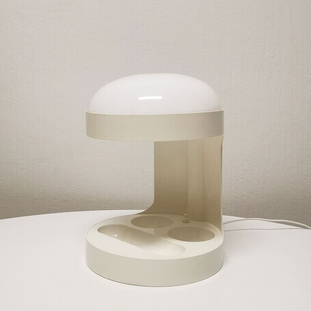 Desk lamp KD29 by Joe Colombo, Kartell, 1960