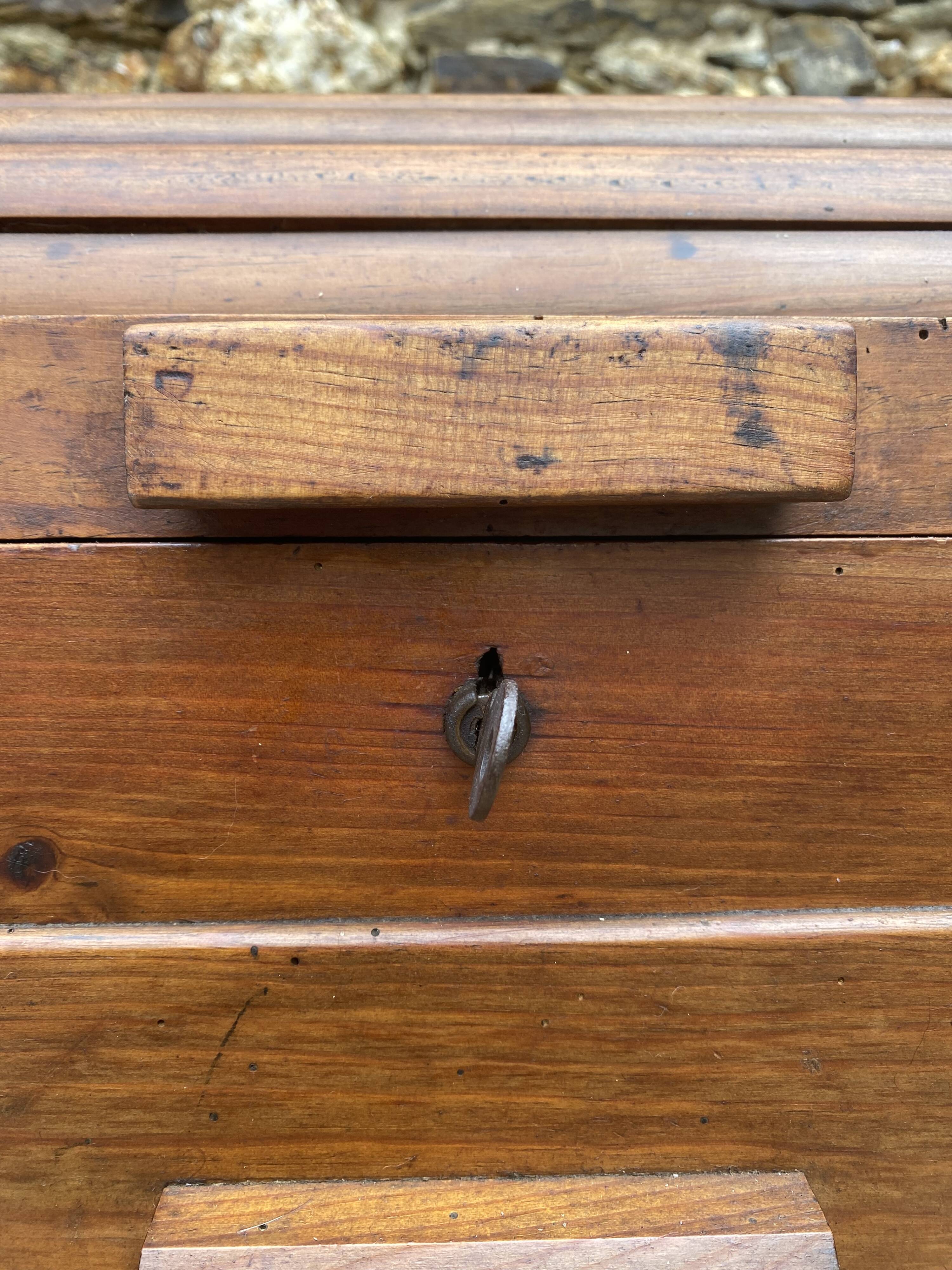Office furniture, wooden sliding-door filing cabinet