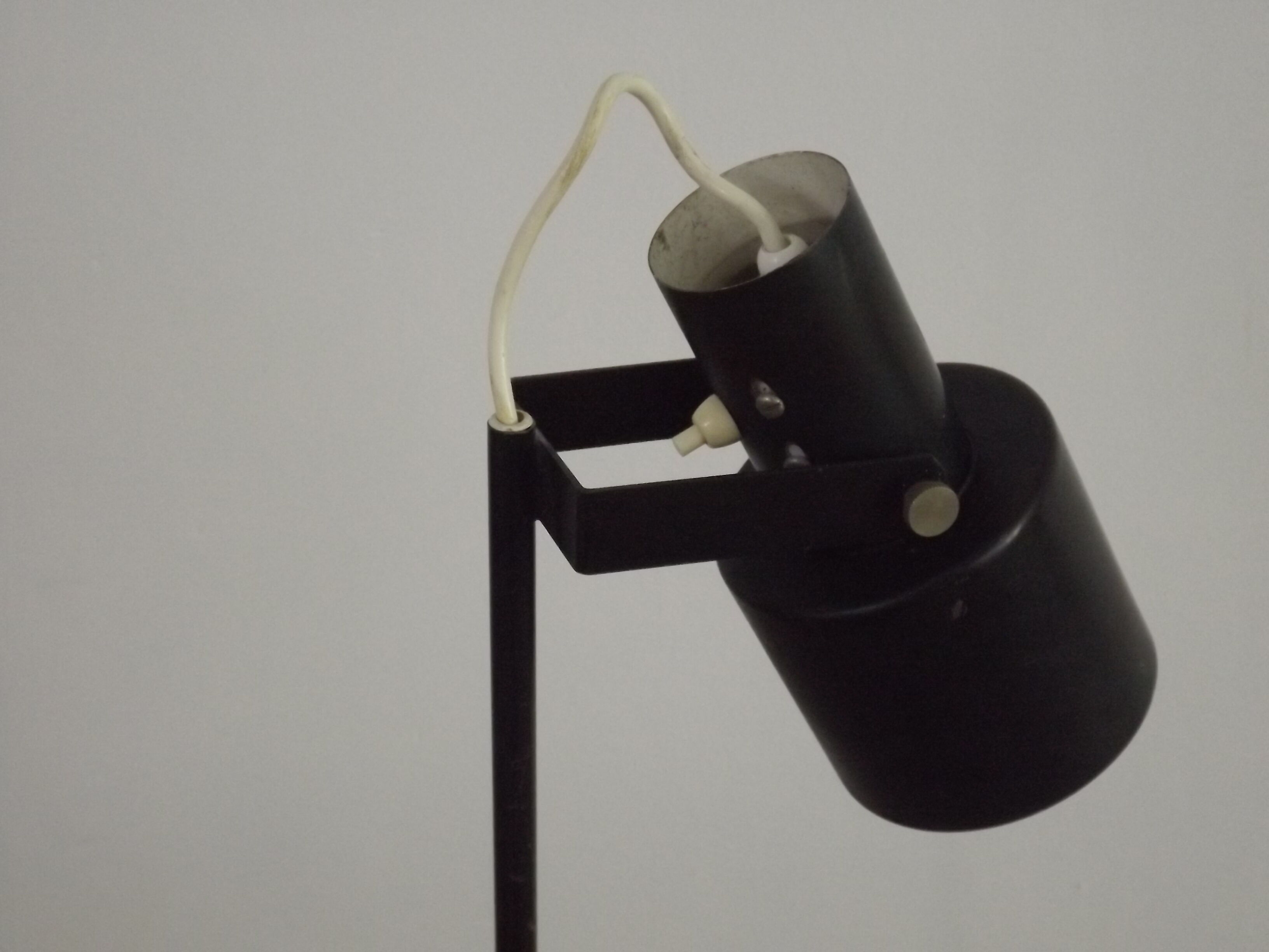 Danish reading lamp