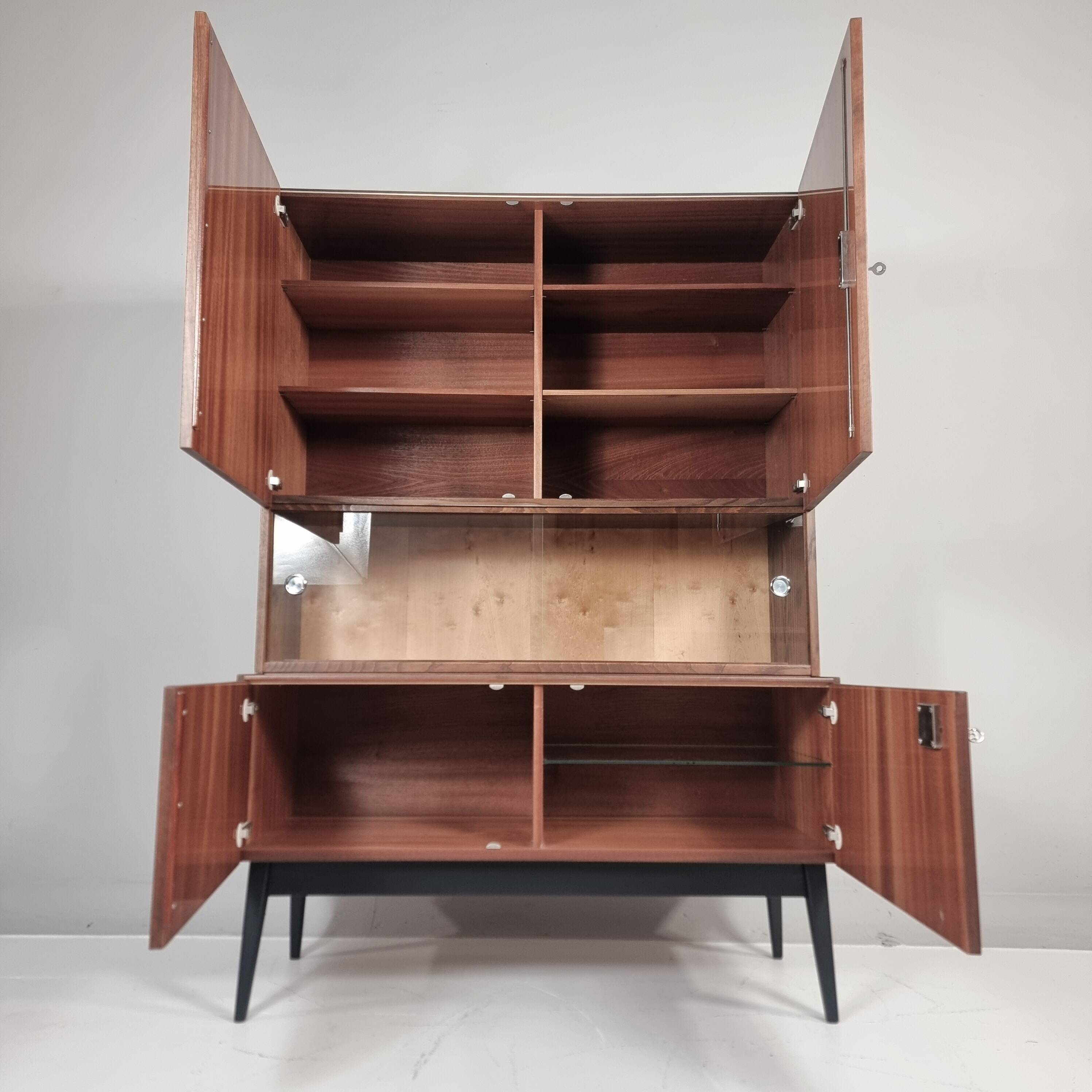 Vintage sideboard, 1970s