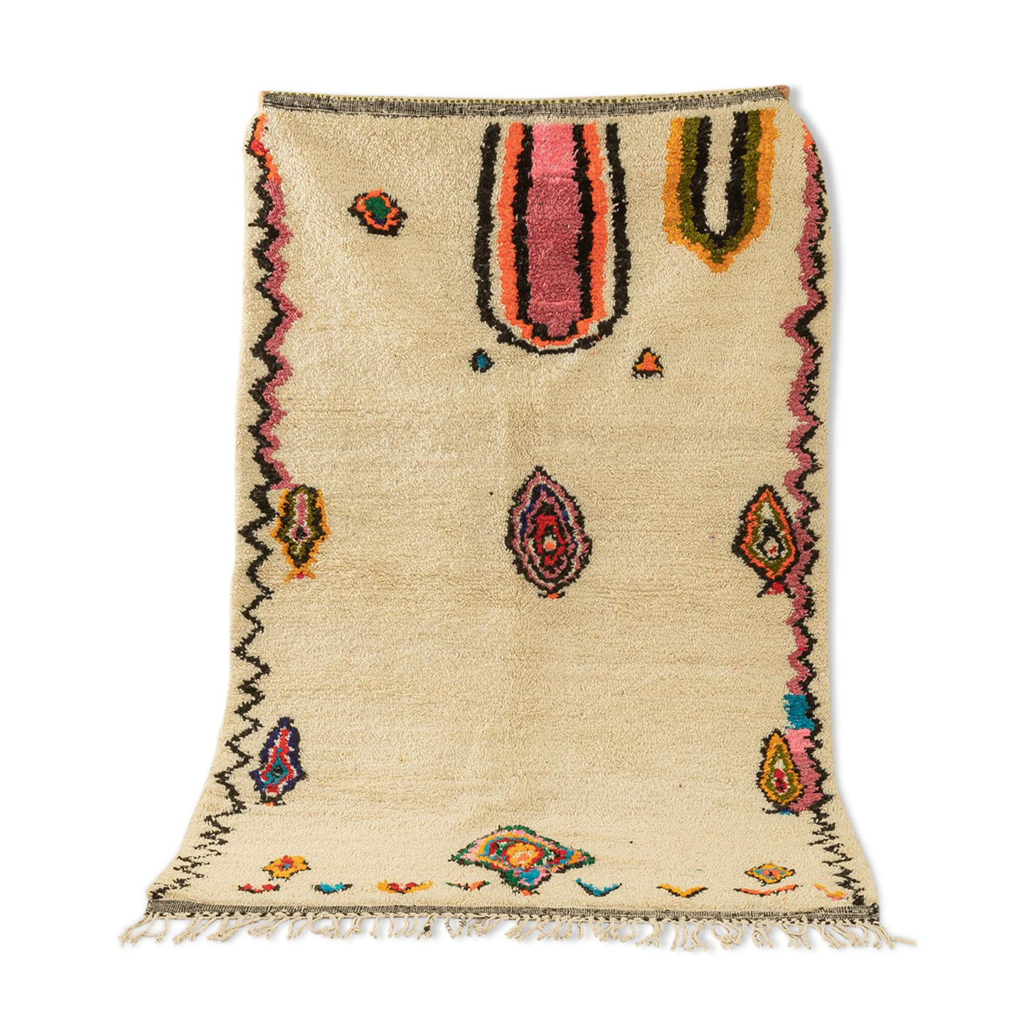 Berber rug, 160 x 270
