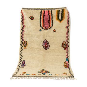 Berber rug, 160 x 270