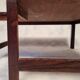 Table Basse d'Angle - Ole Knudsen & Torben Lind pour France & Son - Palissandre - Ca 1960
