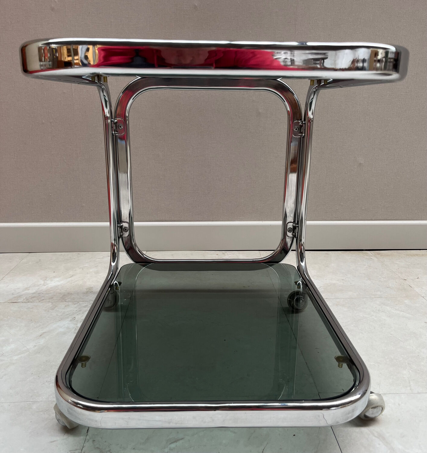 Selette vintage side table from the 70s