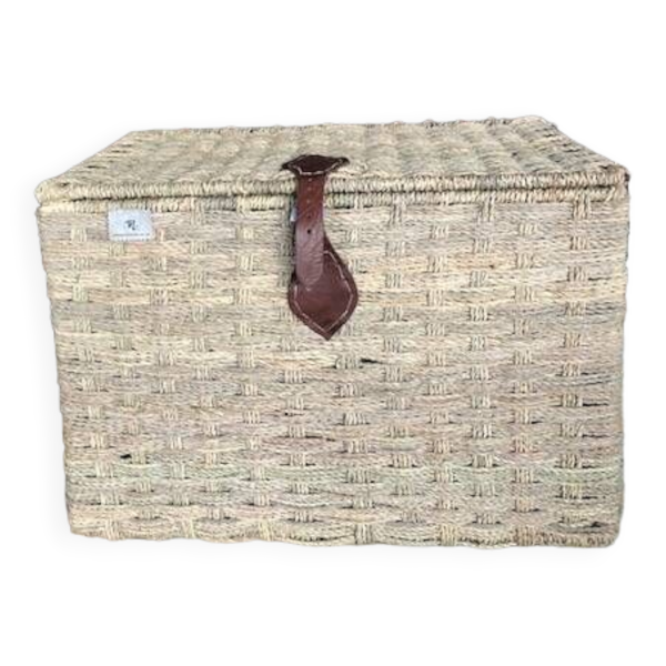 Malle de rangement