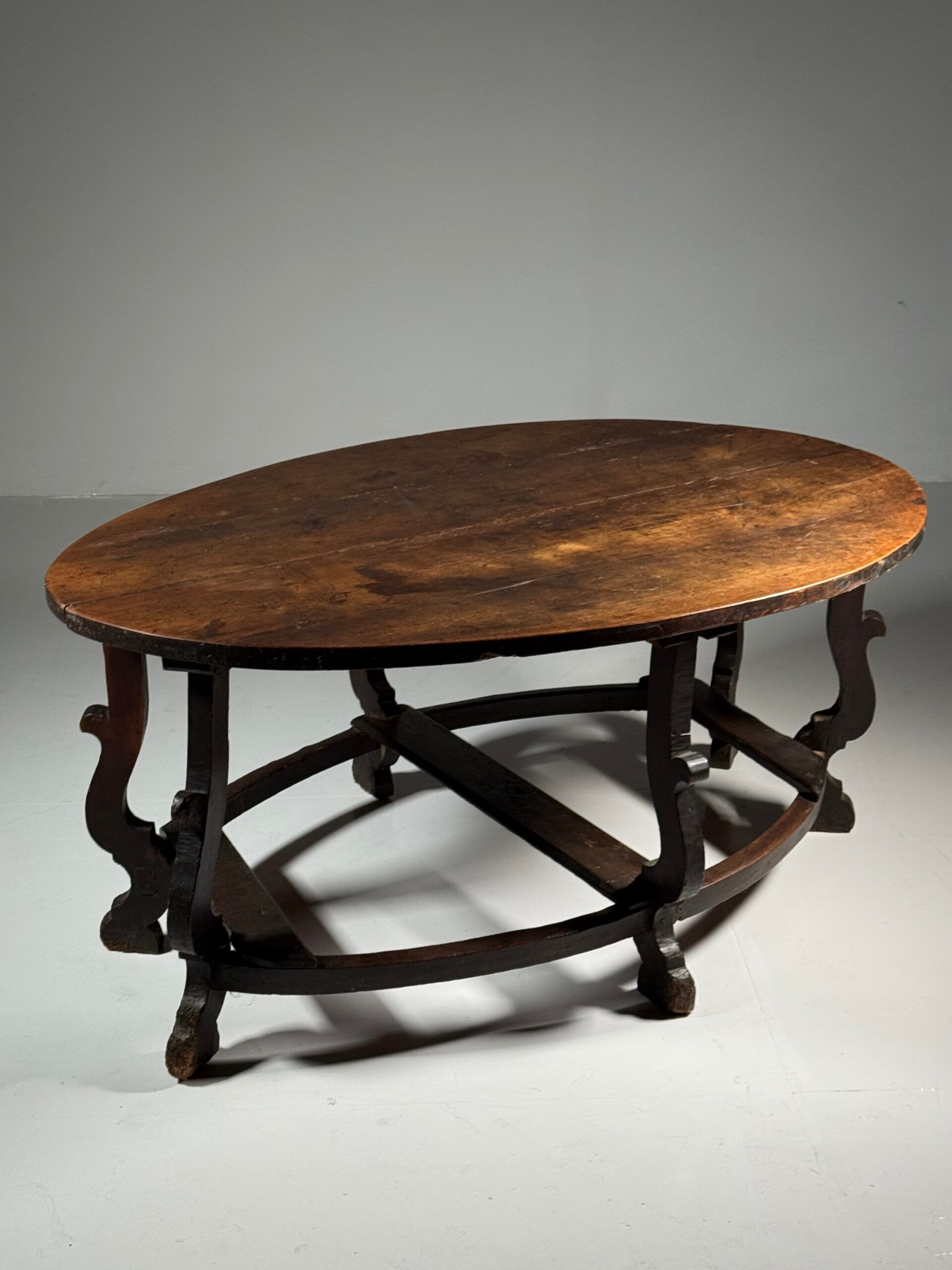North Italian centre table 17th century