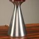 Space Age Table Lamp in Aluminum from Erco