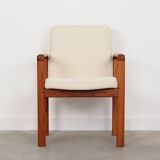 Teak armchair, Danish design, 1970s, production: Denmark