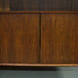 Poul Cadovius Rosewood Wall System