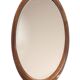 Art Deco beveled mirror