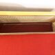 Banquette cannage vintage, 1980