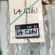 Lampe cristal. Espagne, années 1970.