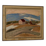 « Jämtland » de John Hedman