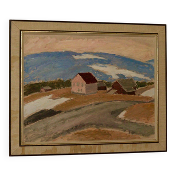 « Jämtland » de John Hedman