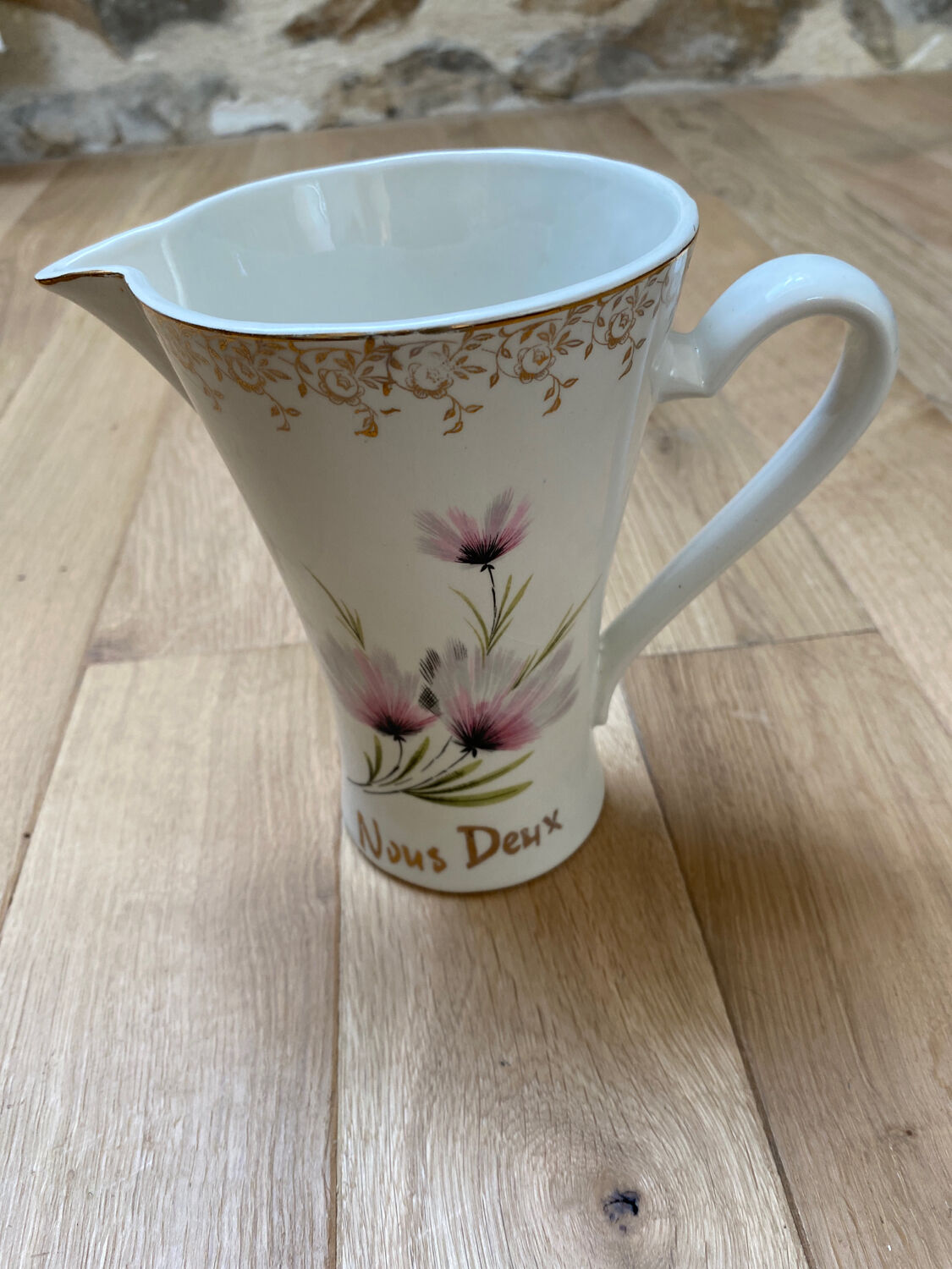 Pitcher Sarreguemines