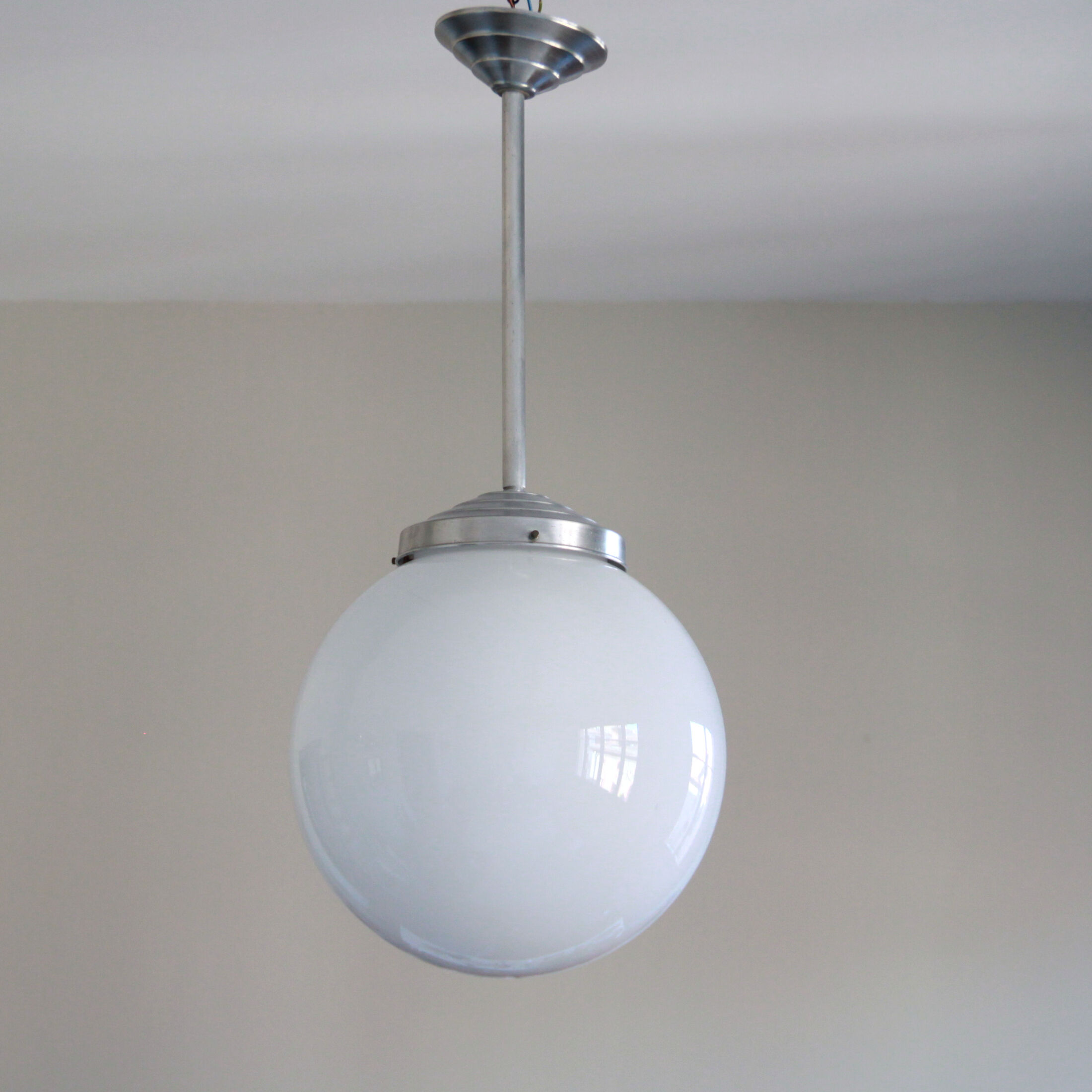 Old paline white paline suspension, aluminum claw