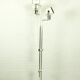 Rare Adjustable Floor Lamp by Brusasco & Torretta for Luci, Italy, 1970s