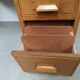Vintage oak desk