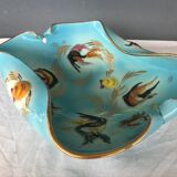 Empty cut ceramic pocket Monaco Cerazur 1950/60