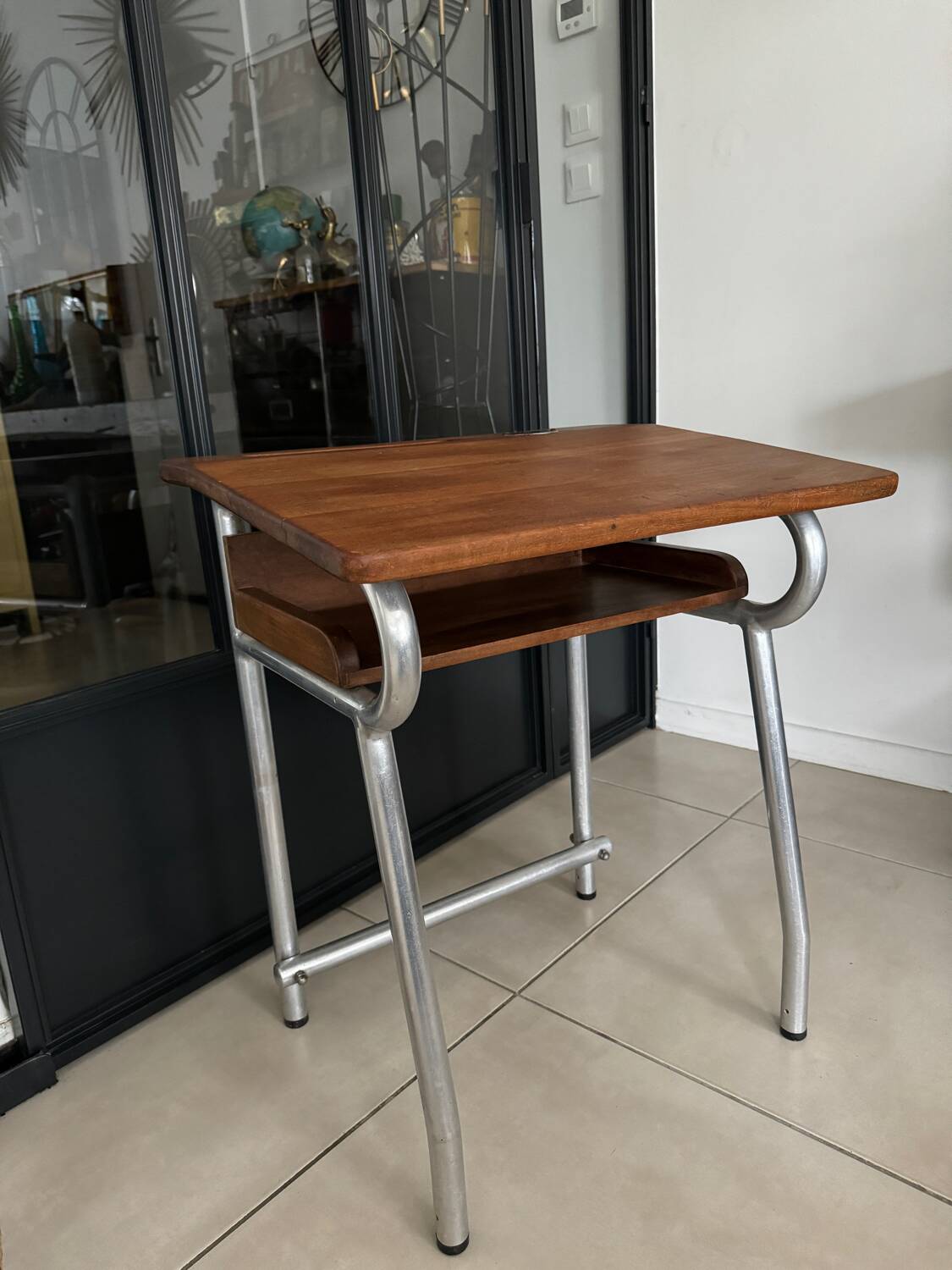 Vintage children's desk