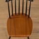 1960s dining chairs