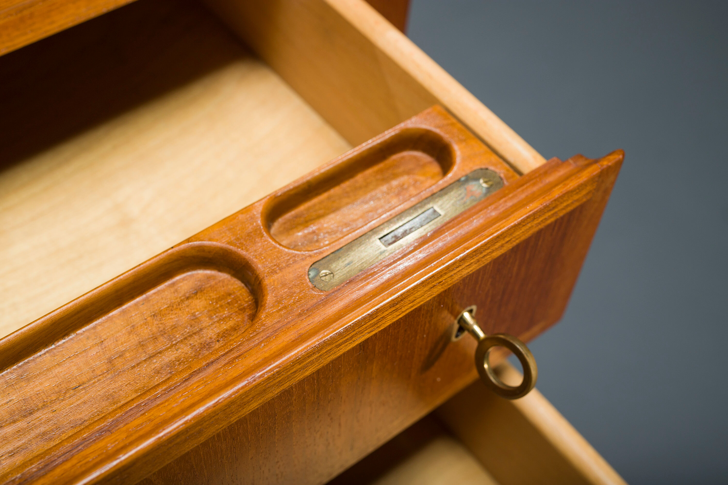 Desk by Omann Jun for Gunni Omann 1960s