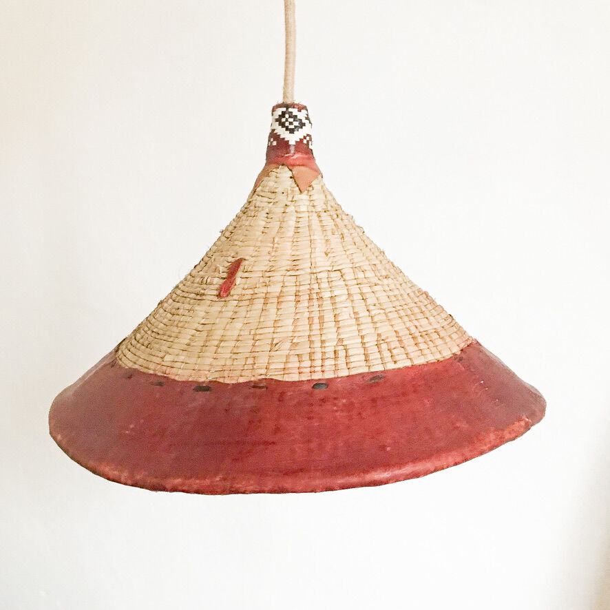 Senegalese hat walker