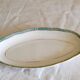Porcelain ravier collection ''Juan'' Sarreguemine Digoin 1950
