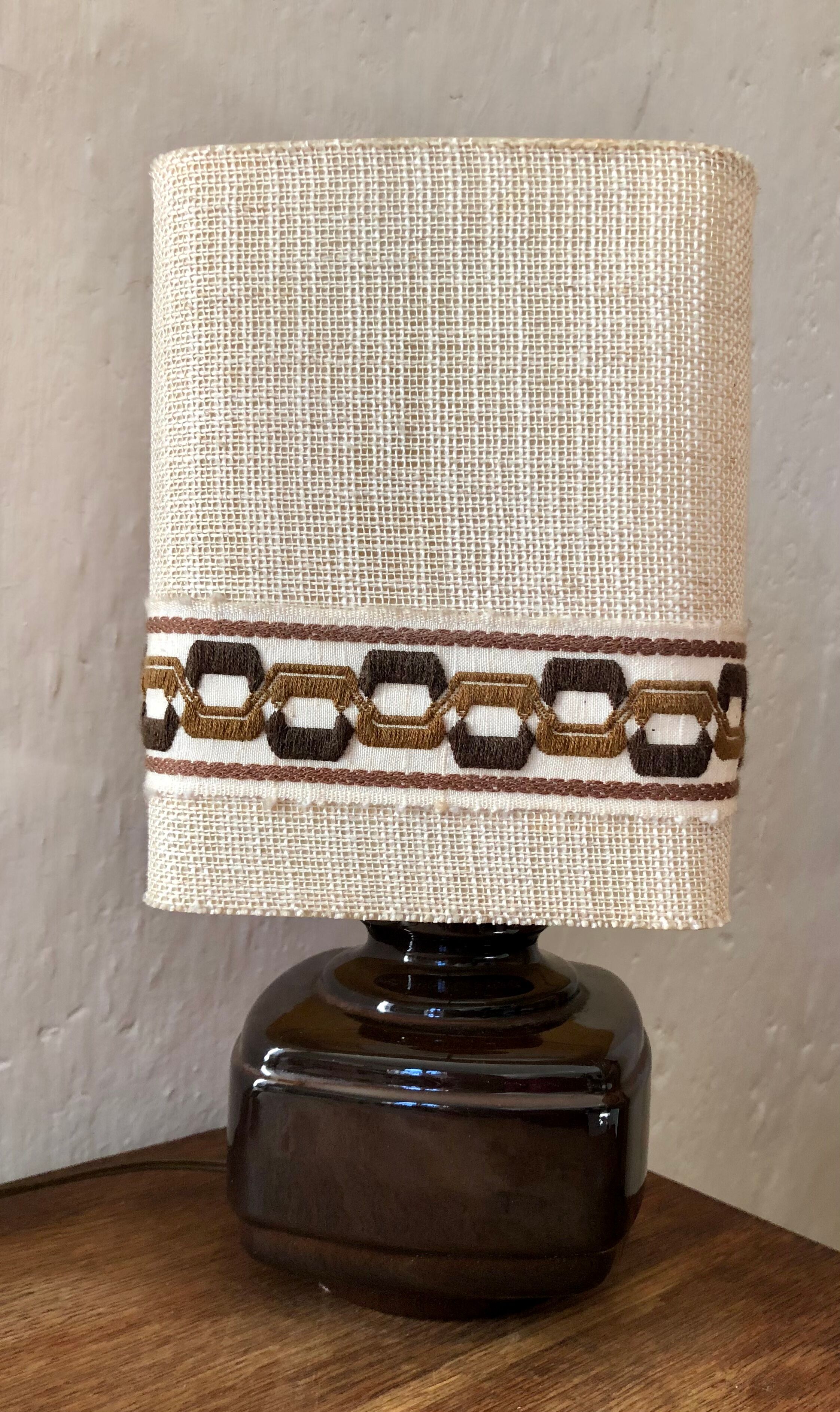 Vintage lamp