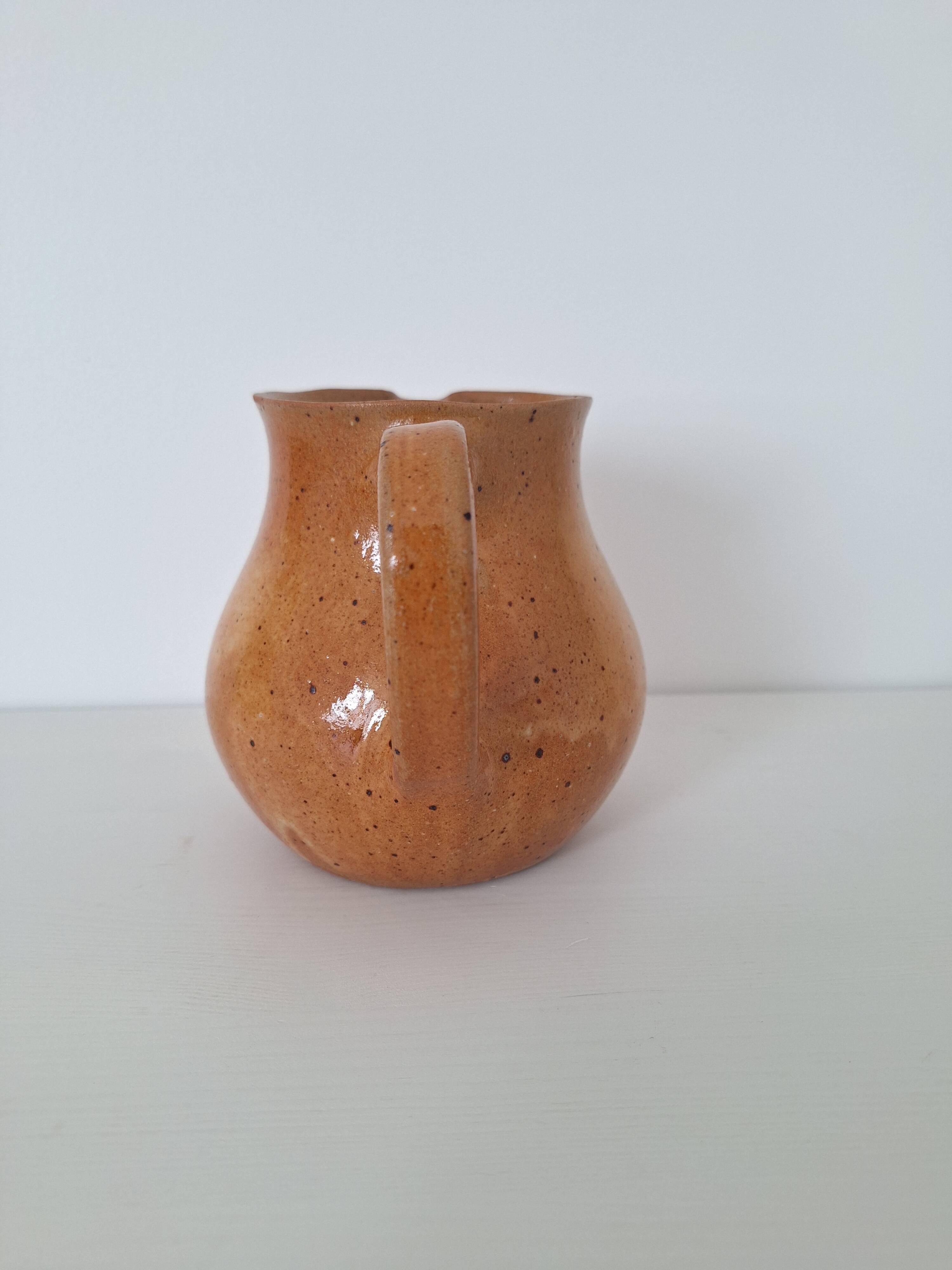 Stoneware jug from the 1970s