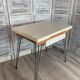 Formica kitchen table with extensions